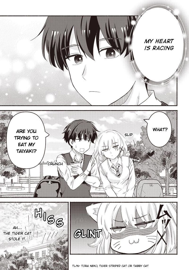 Hey, Wanna Go Out With Me? My Childhood Friend, a Beautiful Girl, Asked Me To Be Her Boyfriend, and I’ve Started a Camouflage Boyfriend Chapter 39 page 11 - Chapter 39: Like a real couple