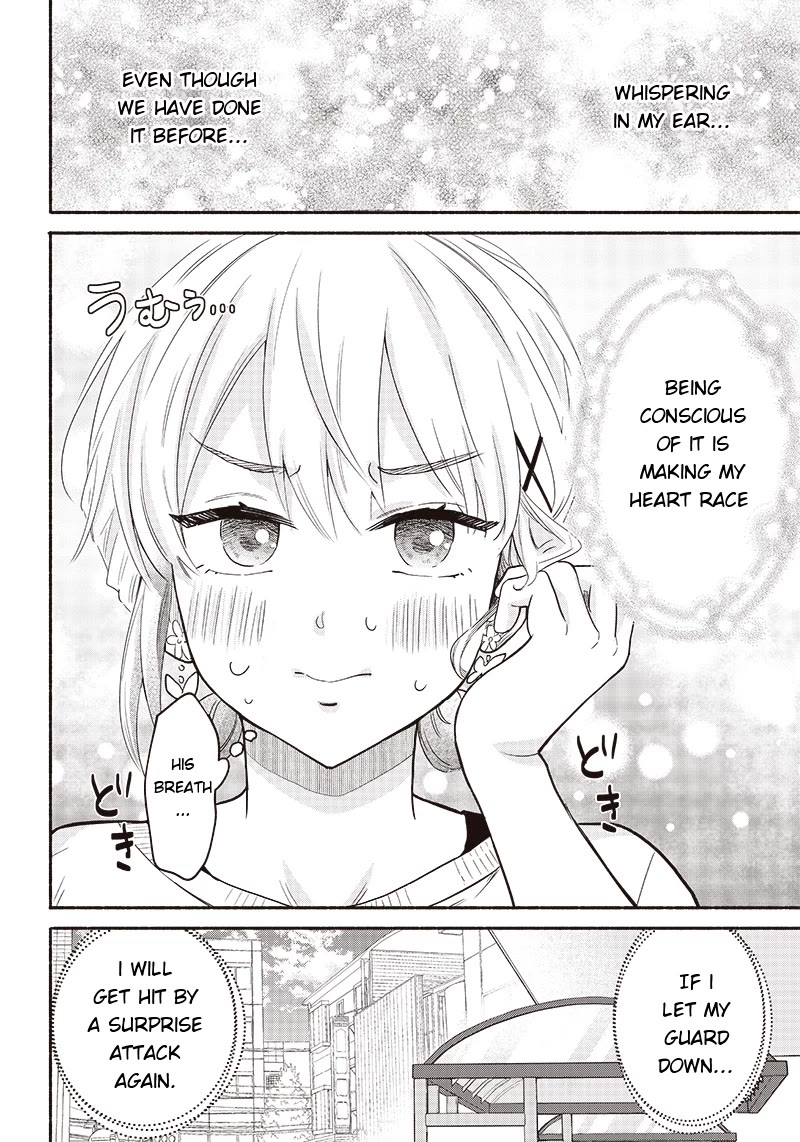 Hey, Wanna Go Out With Me? My Childhood Friend, a Beautiful Girl, Asked Me To Be Her Boyfriend, and I’ve Started a Camouflage Boyfriend Chapter 40 page 16 - Chapter 40: A Double Date means it's time for That