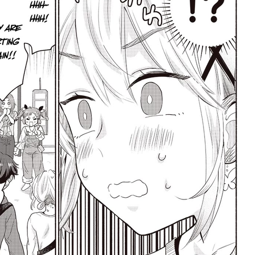 Hey, Wanna Go Out With Me? My Childhood Friend, a Beautiful Girl, Asked Me To Be Her Boyfriend, and I’ve Started a Camouflage Boyfriend Chapter 40: A Double Date means it's time for That thumbnail