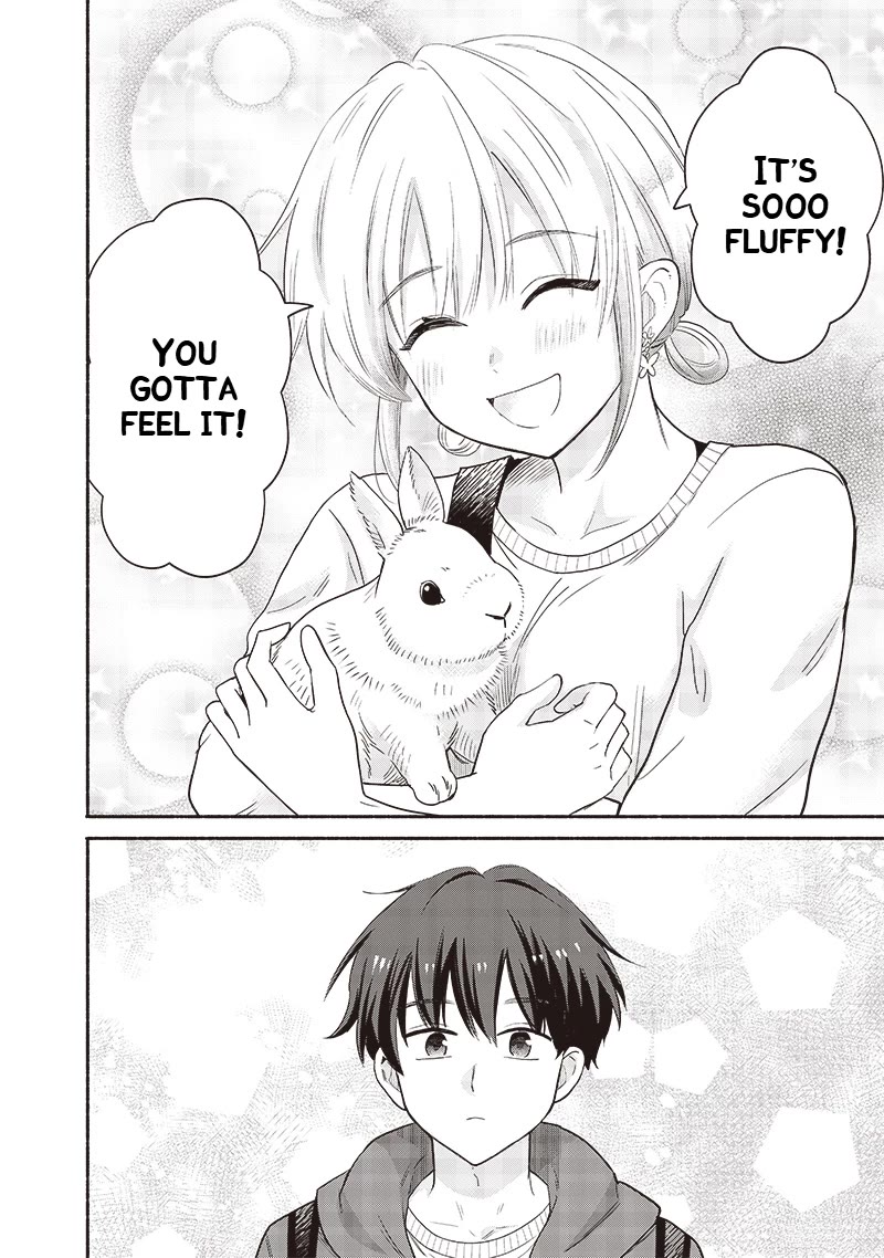 Hey, Wanna Go Out With Me? My Childhood Friend, a Beautiful Girl, Asked Me To Be Her Boyfriend, and I’ve Started a Camouflage Boyfriend Chapter 42 page 12 - Chapter 42: A Spur-of-the-Moment Lover's Move