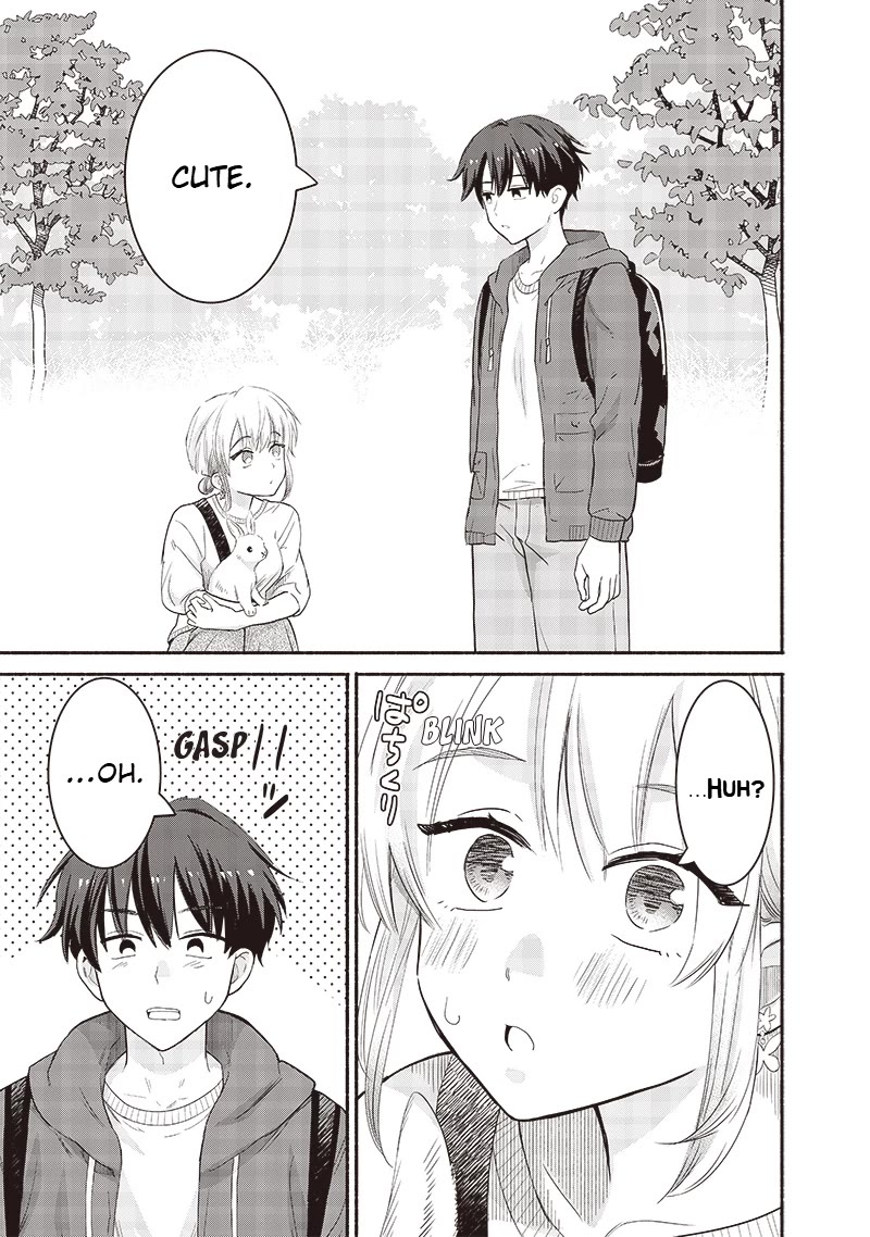 Hey, Wanna Go Out With Me? My Childhood Friend, a Beautiful Girl, Asked Me To Be Her Boyfriend, and I’ve Started a Camouflage Boyfriend Chapter 42 page 13 - Chapter 42: A Spur-of-the-Moment Lover's Move