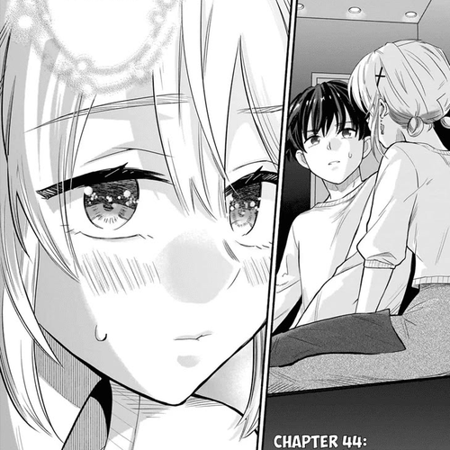 Hey, Wanna Go Out With Me? My Childhood Friend, a Beautiful Girl, Asked Me To Be Her Boyfriend, and I’ve Started a Camouflage Boyfriend Chapter 44: That Thing We Talked About cover