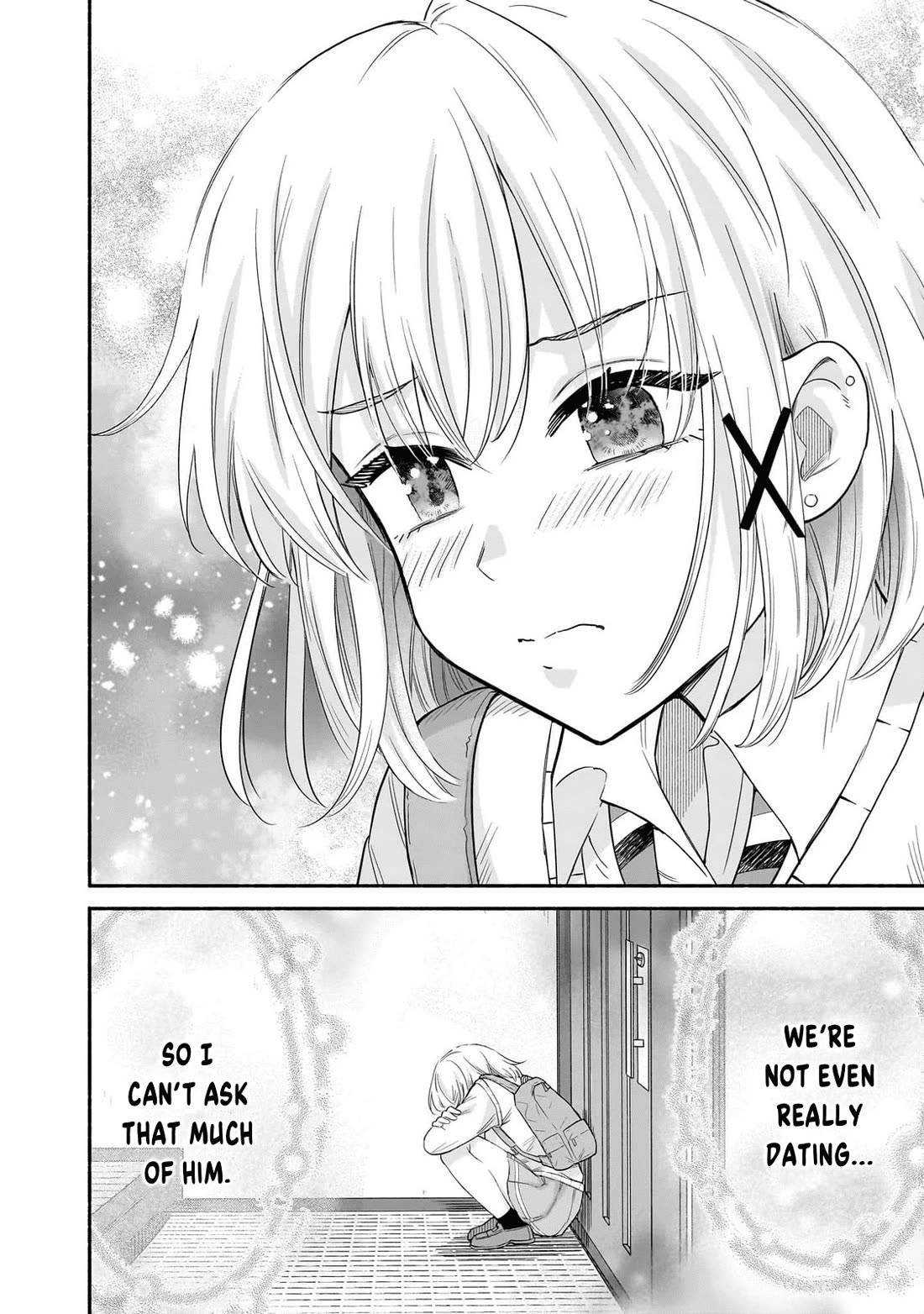 Hey, Wanna Go Out With Me? My Childhood Friend, a Beautiful Girl, Asked Me To Be Her Boyfriend, and I’ve Started a Camouflage Boyfriend Chapter 46 page 14 - Chapter 46: Perfectly in Sync