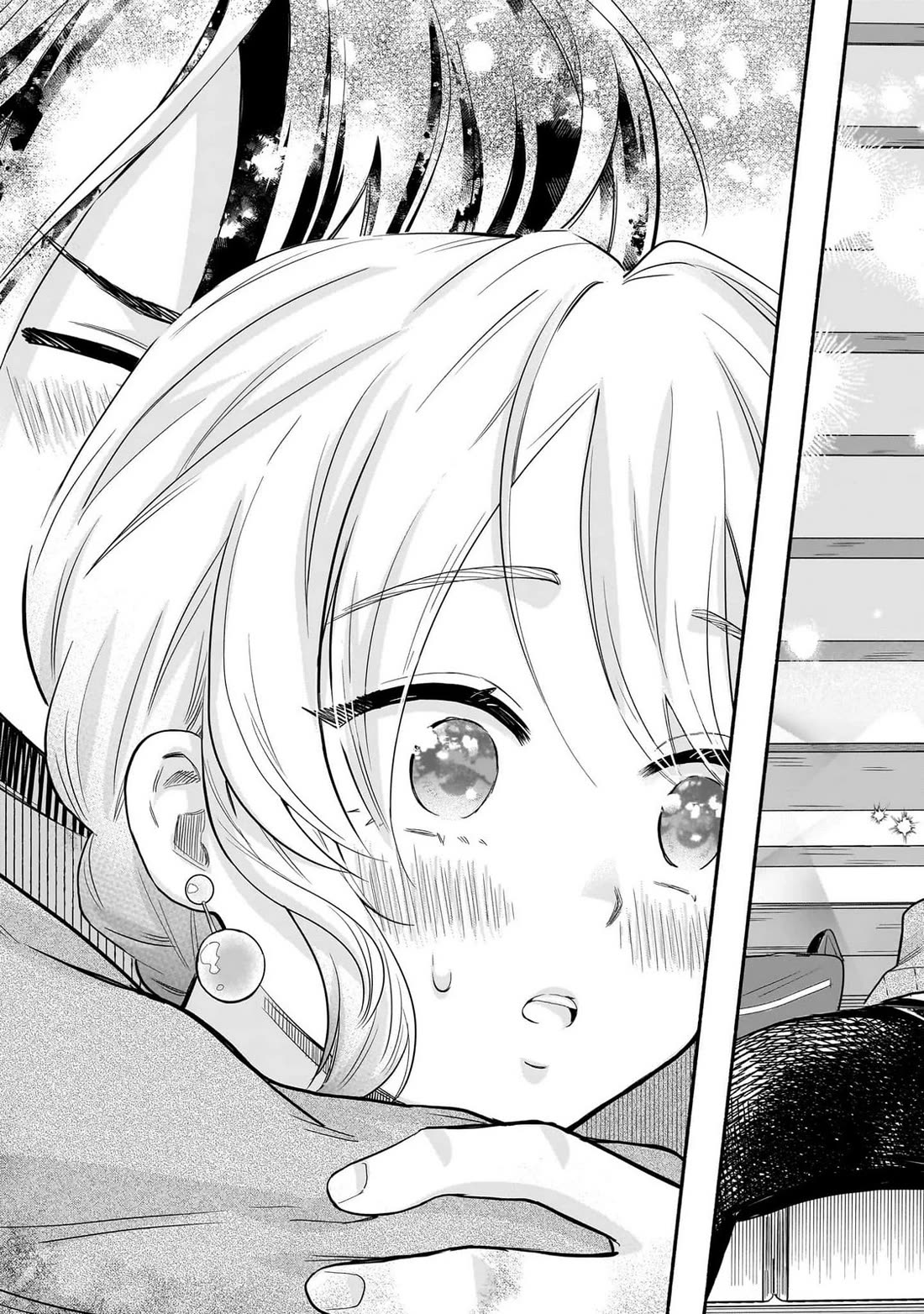 Hey, Wanna Go Out With Me? My Childhood Friend, a Beautiful Girl, Asked Me To Be Her Boyfriend, and I’ve Started a Camouflage Boyfriend Chapter 48 page 19 - Chapter 48: The One by My Side