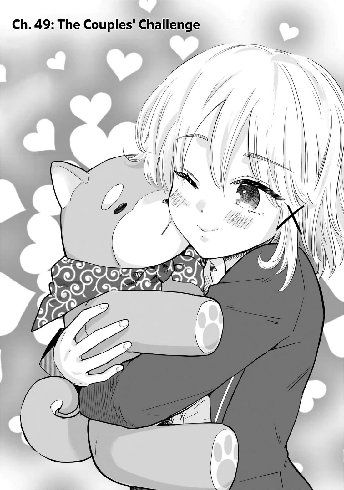 Hey, Wanna Go Out With Me? My Childhood Friend, a Beautiful Girl, Asked Me To Be Her Boyfriend, and I’ve Started a Camouflage Boyfriend Chapter 49 page 1 - Chapter 49: The Couples' Challenge