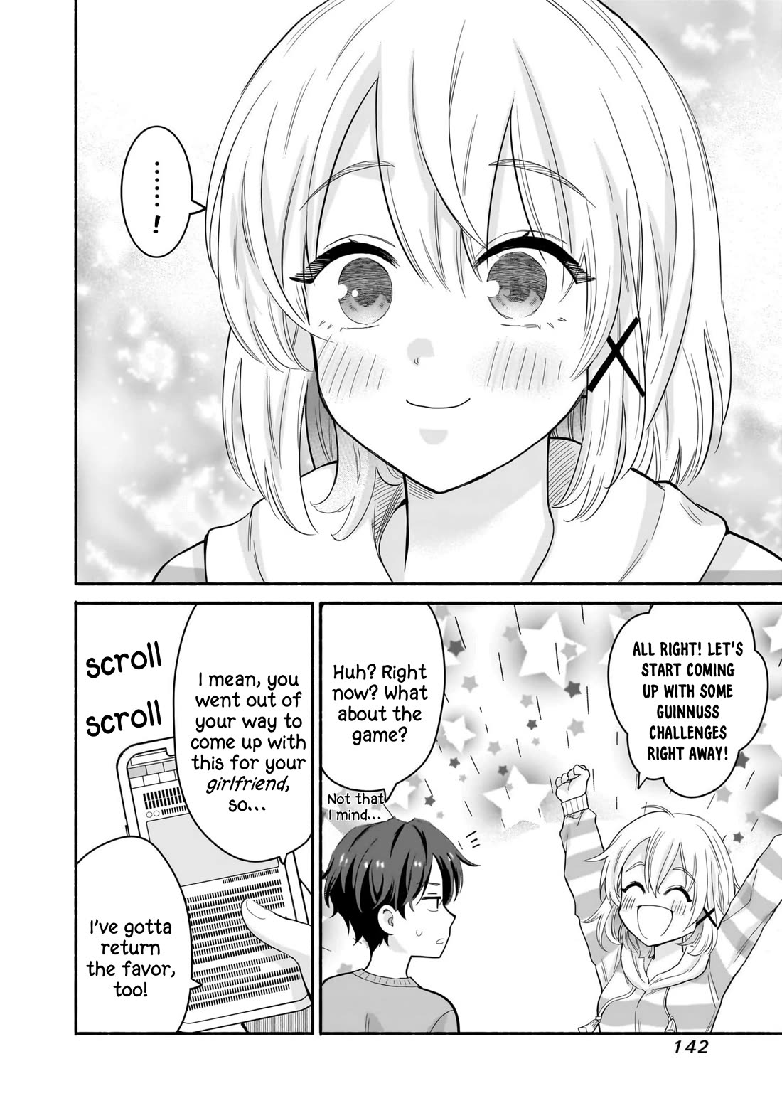 Hey, Wanna Go Out With Me? My Childhood Friend, a Beautiful Girl, Asked Me To Be Her Boyfriend, and I’ve Started a Camouflage Boyfriend Chapter 49 page 10 - Chapter 49: The Couples' Challenge