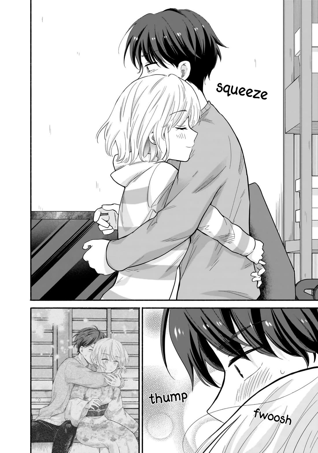 Hey, Wanna Go Out With Me? My Childhood Friend, a Beautiful Girl, Asked Me To Be Her Boyfriend, and I’ve Started a Camouflage Boyfriend Chapter 49 page 14 - Chapter 49: The Couples' Challenge