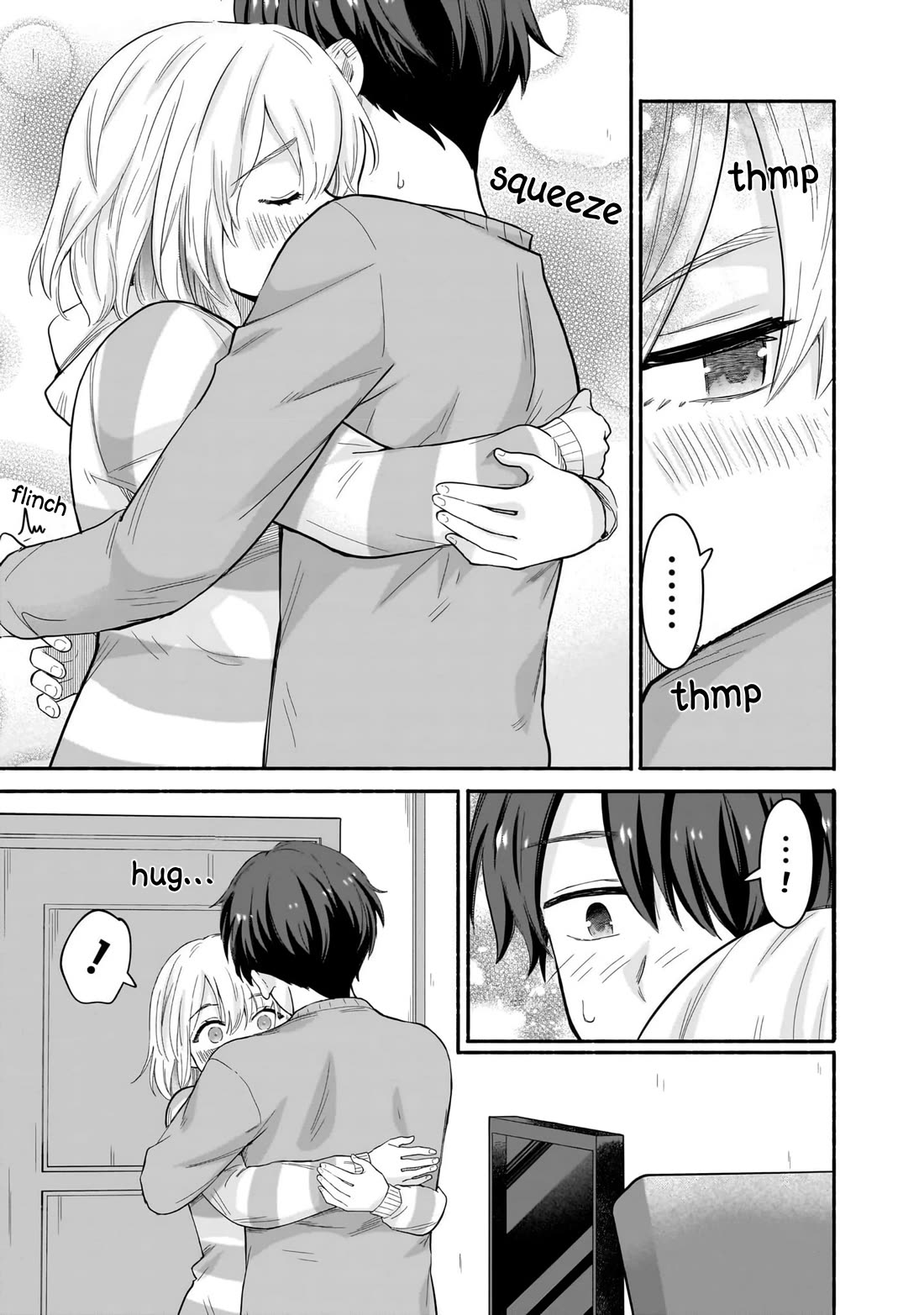 Hey, Wanna Go Out With Me? My Childhood Friend, a Beautiful Girl, Asked Me To Be Her Boyfriend, and I’ve Started a Camouflage Boyfriend Chapter 49 page 15 - Chapter 49: The Couples' Challenge