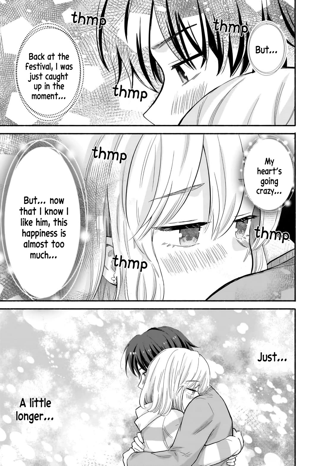 Hey, Wanna Go Out With Me? My Childhood Friend, a Beautiful Girl, Asked Me To Be Her Boyfriend, and I’ve Started a Camouflage Boyfriend Chapter 49 page 17 - Chapter 49: The Couples' Challenge