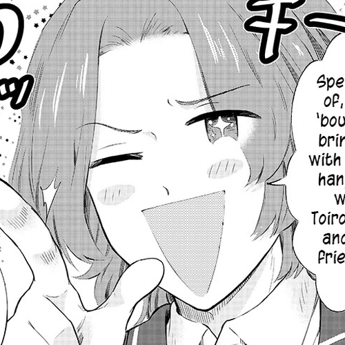 Hey, Wanna Go Out With Me? My Childhood Friend, a Beautiful Girl, Asked Me To Be Her Boyfriend, and I’ve Started a Camouflage Boyfriend Chapter 5 cover
