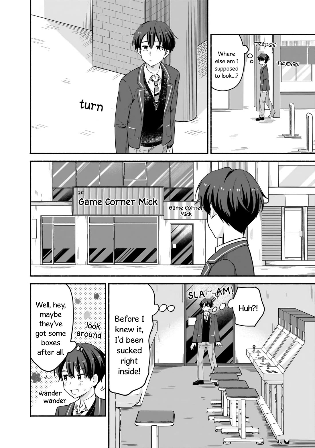 Hey, Wanna Go Out With Me? My Childhood Friend, a Beautiful Girl, Asked Me To Be Her Boyfriend, and I’ve Started a Camouflage Boyfriend Chapter 50 page 16 - Chapter 50: Proving We're a Couple