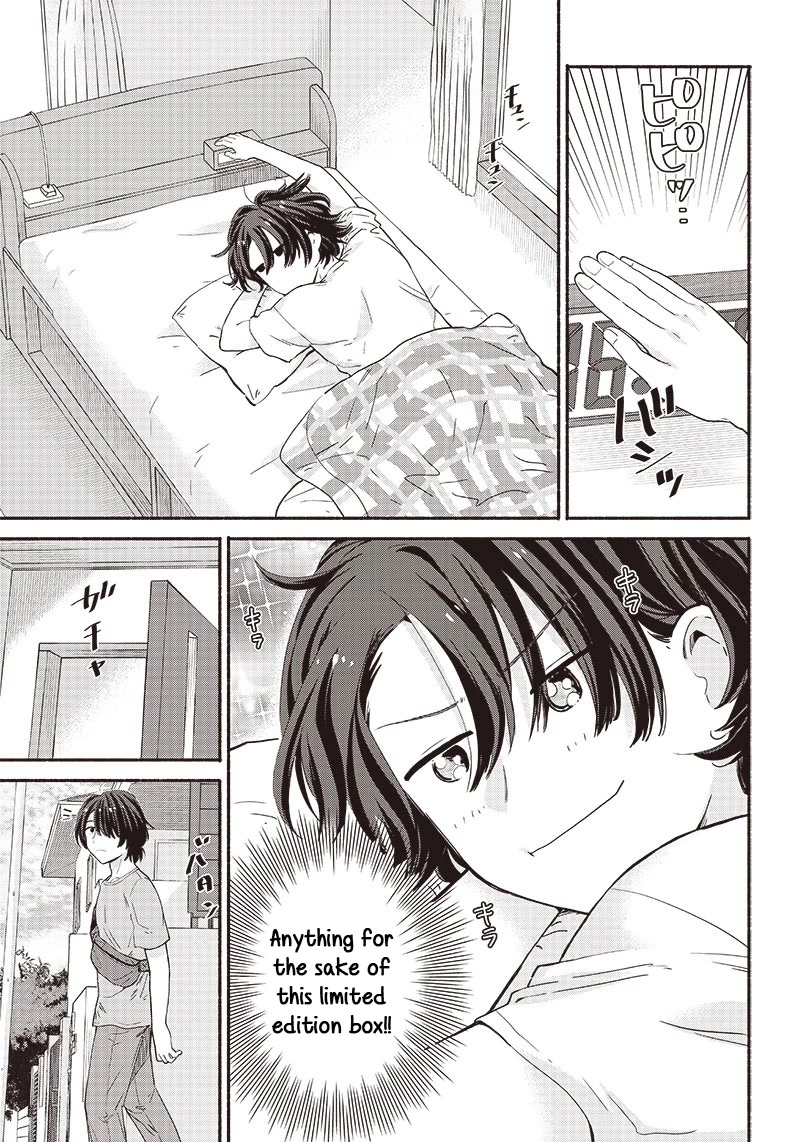 Hey, Wanna Go Out With Me? My Childhood Friend, a Beautiful Girl, Asked Me To Be Her Boyfriend, and I’ve Started a Camouflage Boyfriend Chapter 7 page 12 - Chapter 7