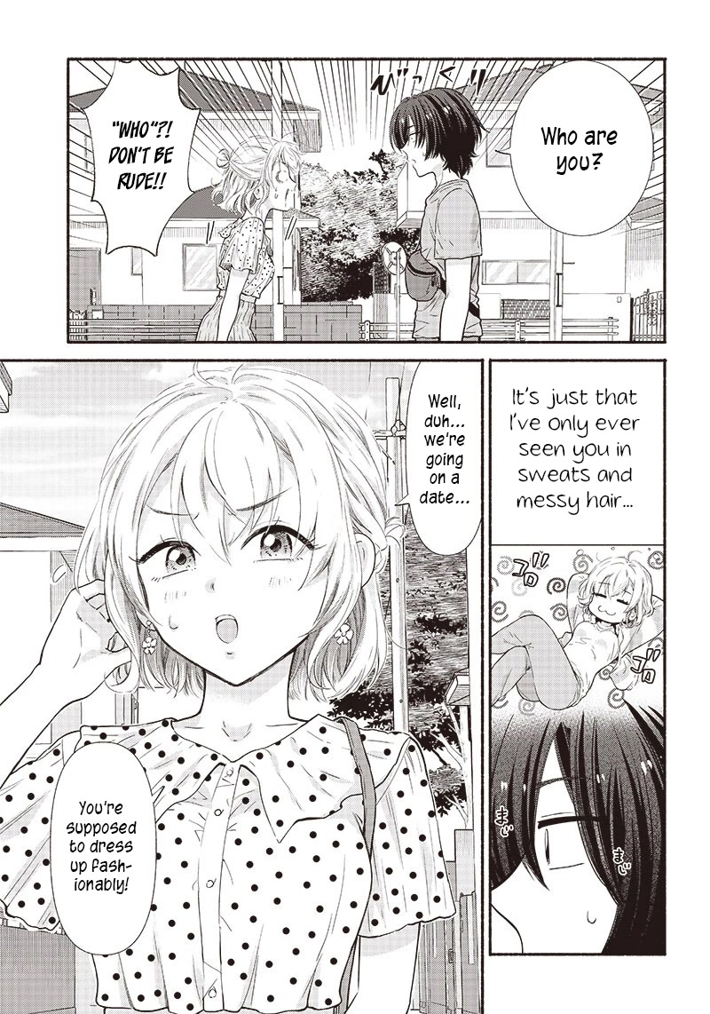 Hey, Wanna Go Out With Me? My Childhood Friend, a Beautiful Girl, Asked Me To Be Her Boyfriend, and I’ve Started a Camouflage Boyfriend Chapter 7 page 14 - Chapter 7