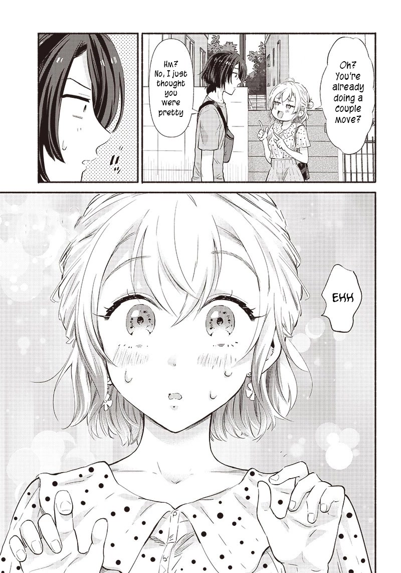 Hey, Wanna Go Out With Me? My Childhood Friend, a Beautiful Girl, Asked Me To Be Her Boyfriend, and I’ve Started a Camouflage Boyfriend Chapter 7 page 16 - Chapter 7