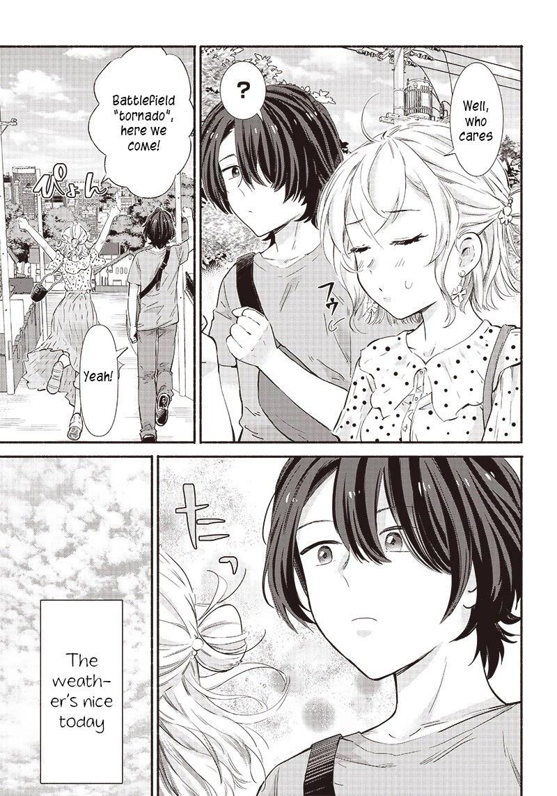 Hey, Wanna Go Out With Me? My Childhood Friend, a Beautiful Girl, Asked Me To Be Her Boyfriend, and I’ve Started a Camouflage Boyfriend Chapter 7 page 20 - Chapter 7