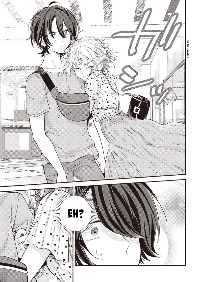 Hey, Wanna Go Out With Me? My Childhood Friend, a Beautiful Girl, Asked Me To Be Her Boyfriend, and I’ve Started a Camouflage Boyfriend Chapter 8 page 18 - Chapter 8