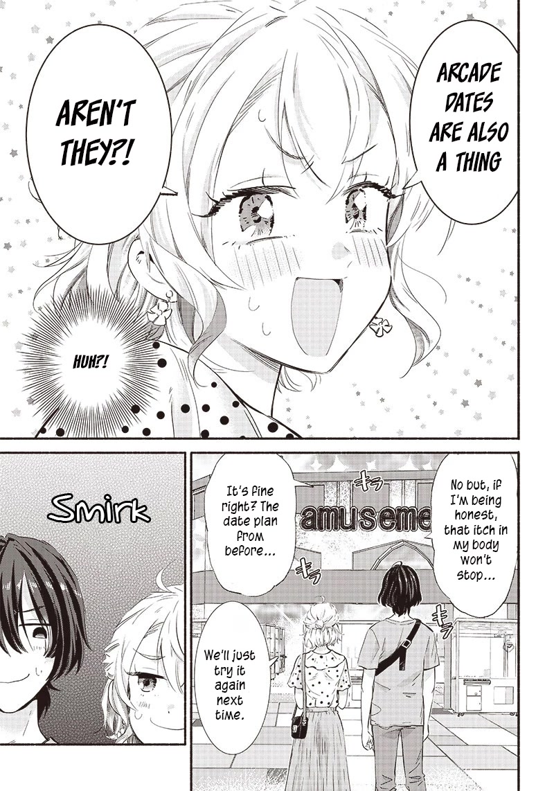 Hey, Wanna Go Out With Me? My Childhood Friend, a Beautiful Girl, Asked Me To Be Her Boyfriend, and I’ve Started a Camouflage Boyfriend Chapter 8 page 7 - Chapter 8