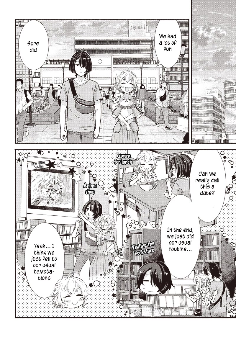 Hey, Wanna Go Out With Me? My Childhood Friend, a Beautiful Girl, Asked Me To Be Her Boyfriend, and I’ve Started a Camouflage Boyfriend Chapter 9 page 10 - Chapter 9