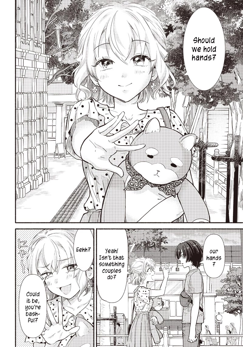 Hey, Wanna Go Out With Me? My Childhood Friend, a Beautiful Girl, Asked Me To Be Her Boyfriend, and I’ve Started a Camouflage Boyfriend Chapter 9 page 12 - Chapter 9