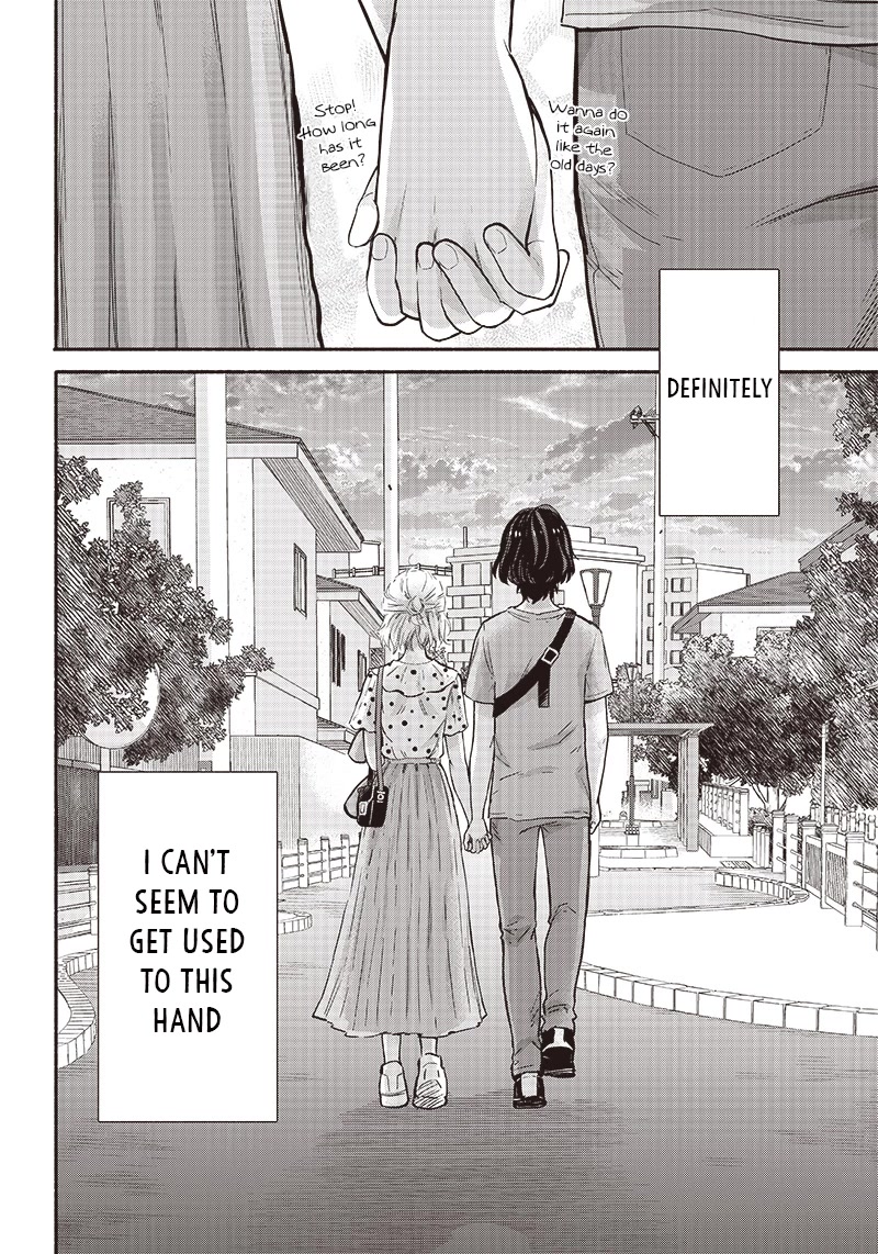 Hey, Wanna Go Out With Me? My Childhood Friend, a Beautiful Girl, Asked Me To Be Her Boyfriend, and I’ve Started a Camouflage Boyfriend Chapter 9 page 18 - Chapter 9