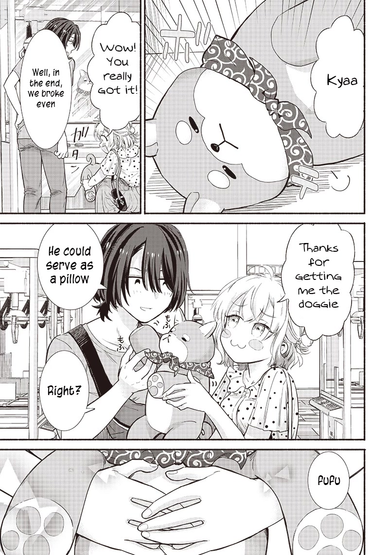 Hey, Wanna Go Out With Me? My Childhood Friend, a Beautiful Girl, Asked Me To Be Her Boyfriend, and I’ve Started a Camouflage Boyfriend Chapter 9 page 7 - Chapter 9