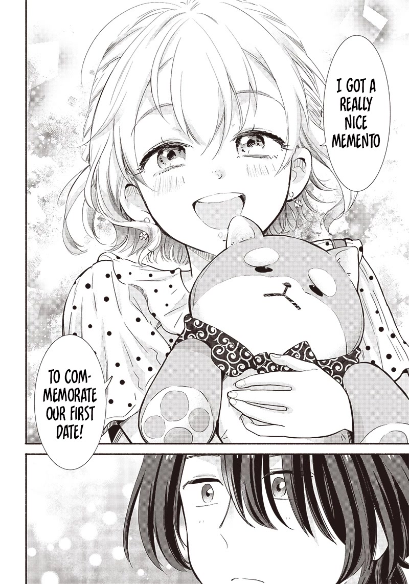 Hey, Wanna Go Out With Me? My Childhood Friend, a Beautiful Girl, Asked Me To Be Her Boyfriend, and I’ve Started a Camouflage Boyfriend Chapter 9 page 8 - Chapter 9