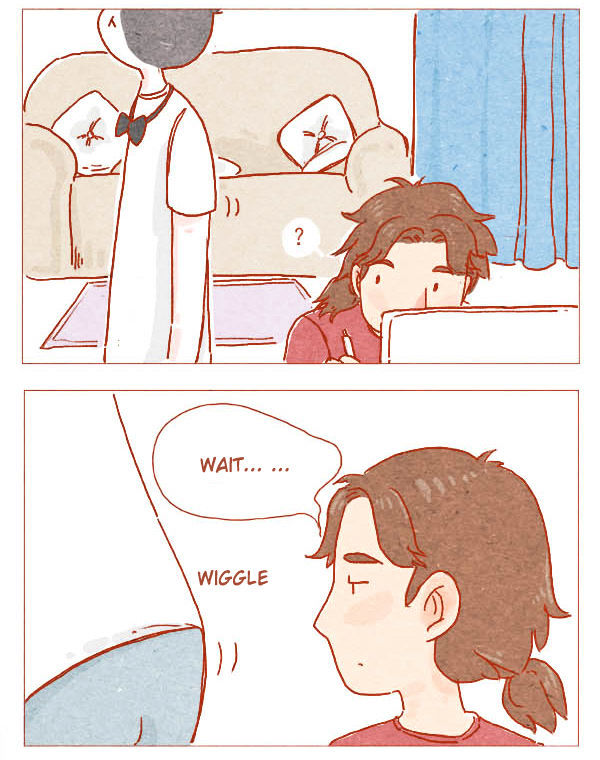 Hey, Your Cat Ears are Showing! Chapter 1 page 3 - Chapter 1