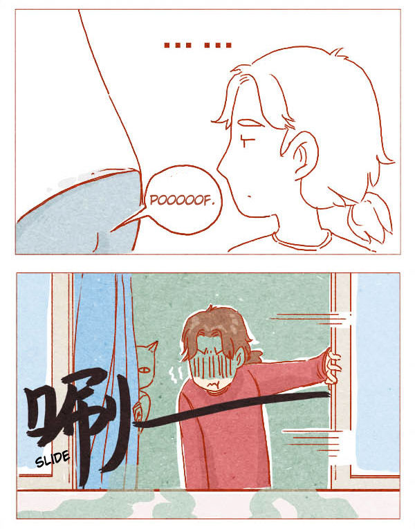 Hey, Your Cat Ears are Showing! Chapter 1 page 4 - Chapter 1