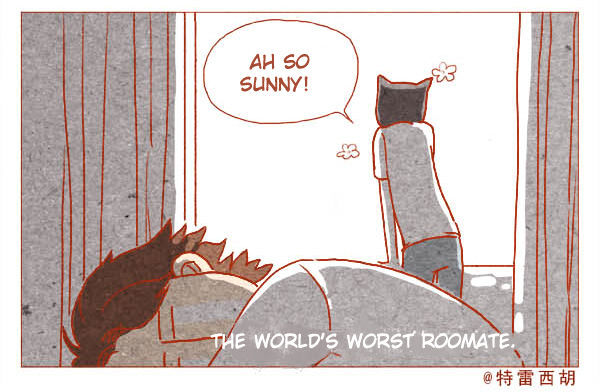 Hey, Your Cat Ears are Showing! Chapter 1 page 5 - Chapter 1