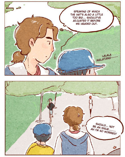 Hey, Your Cat Ears are Showing! Chapter 10 page 2 - Chapter 10