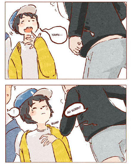 Hey, Your Cat Ears are Showing! Chapter 10 page 3 - Chapter 10