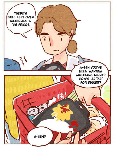 Hey, Your Cat Ears are Showing! Chapter 12 page 2 - Chapter 12