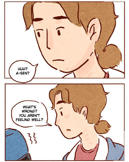 Hey, Your Cat Ears are Showing! Chapter 12 page 3 - Chapter 12
