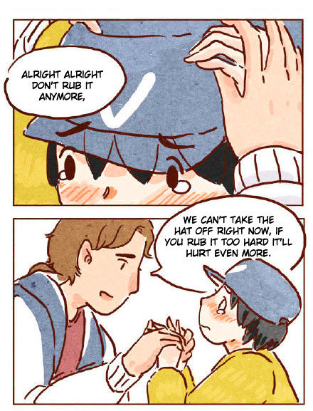Hey, Your Cat Ears are Showing! Chapter 13 page 1 - Chapter 13
