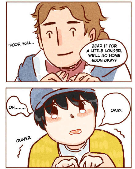 Hey, Your Cat Ears are Showing! Chapter 13 page 2 - Chapter 13