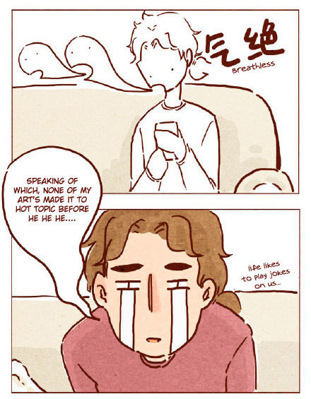 Hey, Your Cat Ears are Showing! Chapter 14 page 3 - Chapter 14