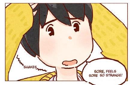 Hey, Your Cat Ears are Showing! Chapter 14 page 6 - Chapter 14