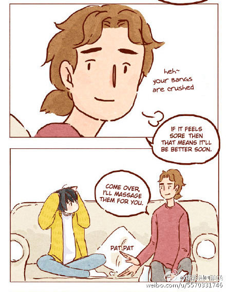 Hey, Your Cat Ears are Showing! Chapter 14 page 7 - Chapter 14