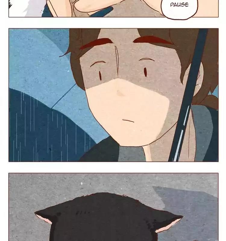 Hey, Your Cat Ears are Showing! Chapter 15.5 page 10 - Chapter 15.5