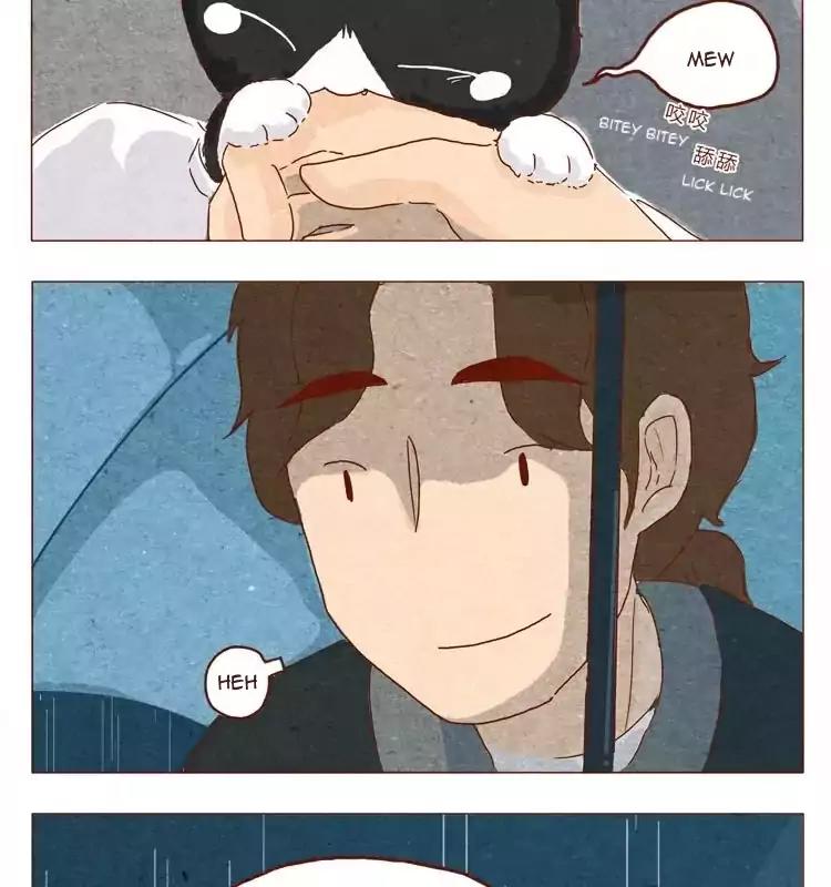 Hey, Your Cat Ears are Showing! Chapter 15.5 page 11 - Chapter 15.5