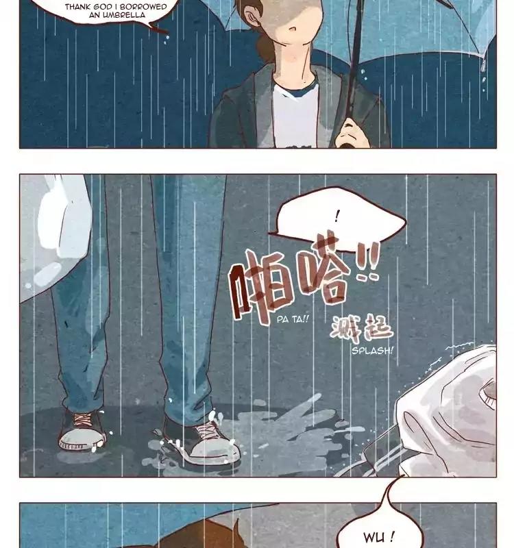 Hey, Your Cat Ears are Showing! Chapter 15.5 page 2 - Chapter 15.5