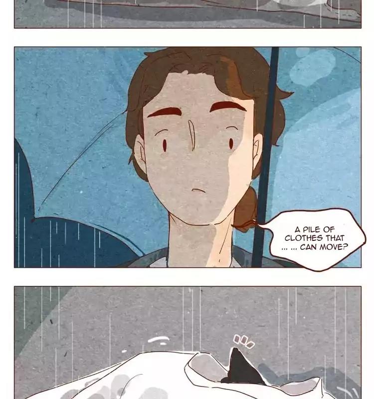 Hey, Your Cat Ears are Showing! Chapter 15.5 page 4 - Chapter 15.5