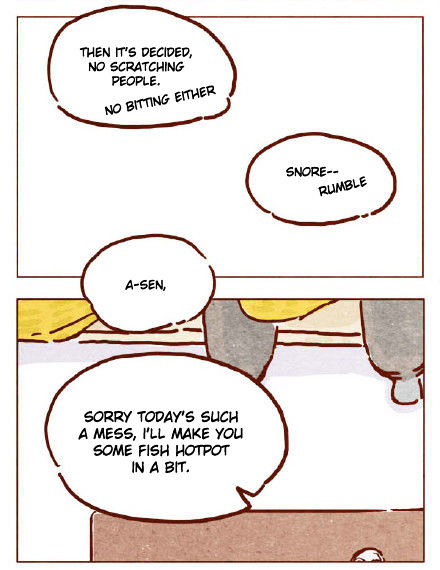 Hey, Your Cat Ears are Showing! Chapter 15 page 3 - Chapter 15