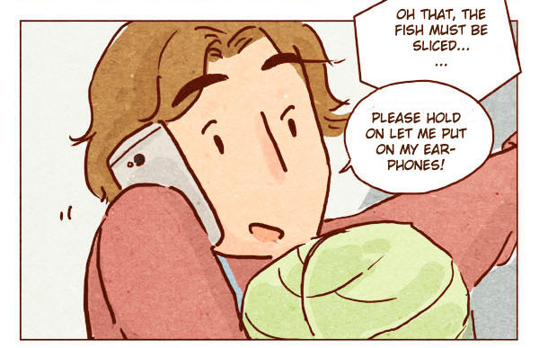 Hey, Your Cat Ears are Showing! Chapter 16 page 4 - Chapter 16