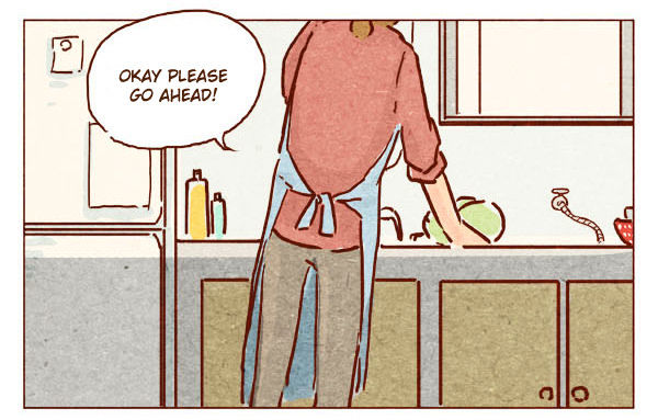 Hey, Your Cat Ears are Showing! Chapter 16 page 5 - Chapter 16