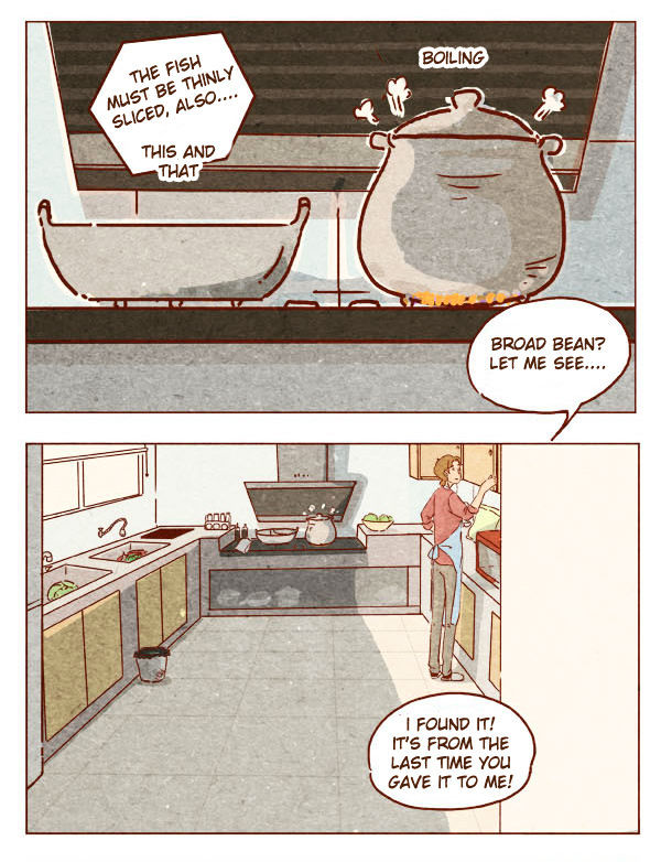 Hey, Your Cat Ears are Showing! Chapter 16 page 6 - Chapter 16