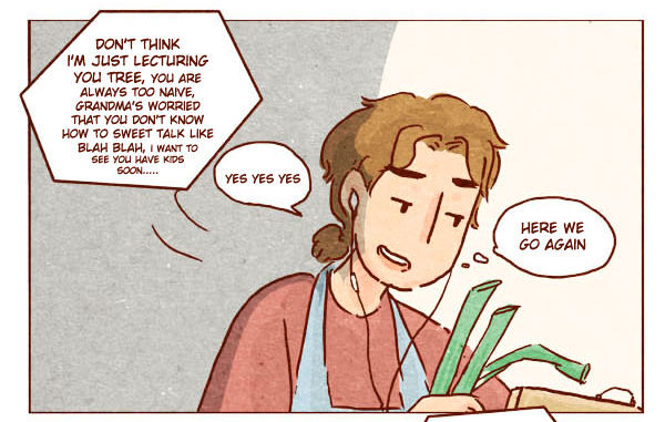 Hey, Your Cat Ears are Showing! Chapter 17 page 3 - Chapter 17