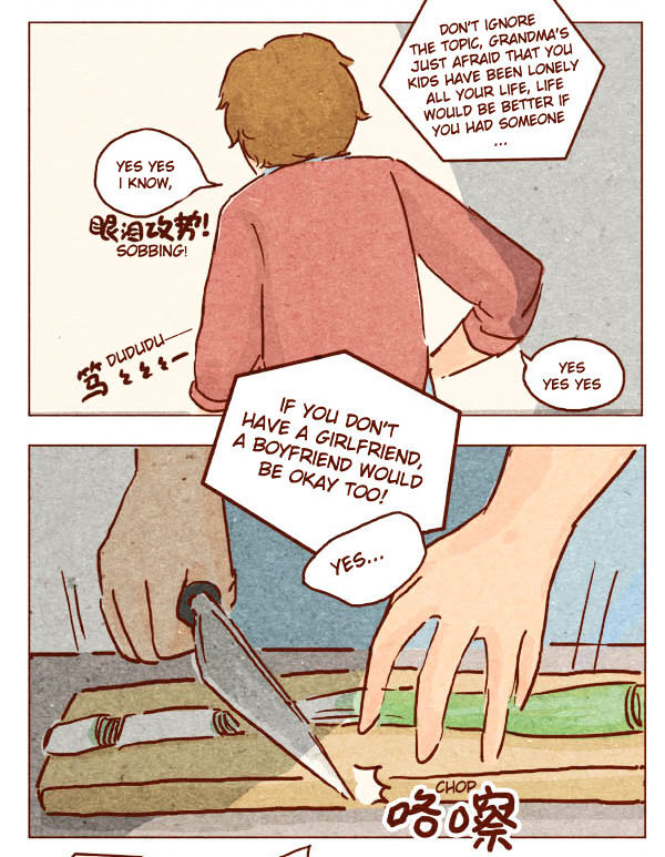 Hey, Your Cat Ears are Showing! Chapter 17 page 4 - Chapter 17