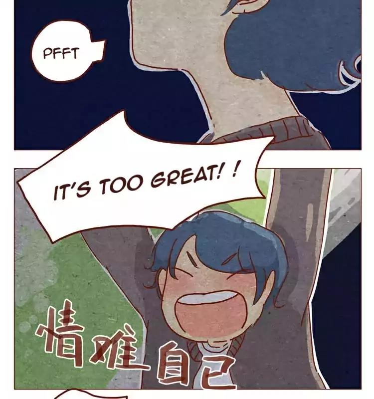 Hey, Your Cat Ears are Showing! Chapter 19.5 page 5 - Chapter 19.5: Fuyu's Feelings