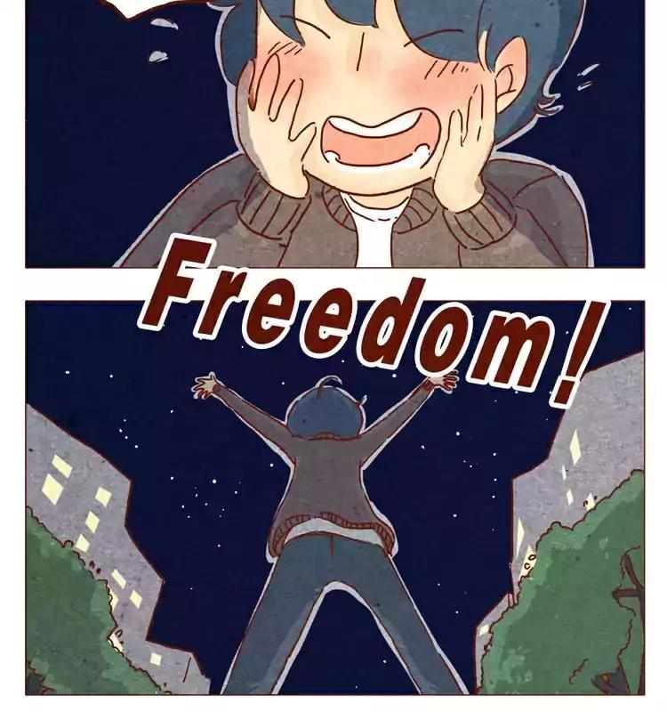Hey, Your Cat Ears are Showing! Chapter 19.5 page 8 - Chapter 19.5: Fuyu's Feelings